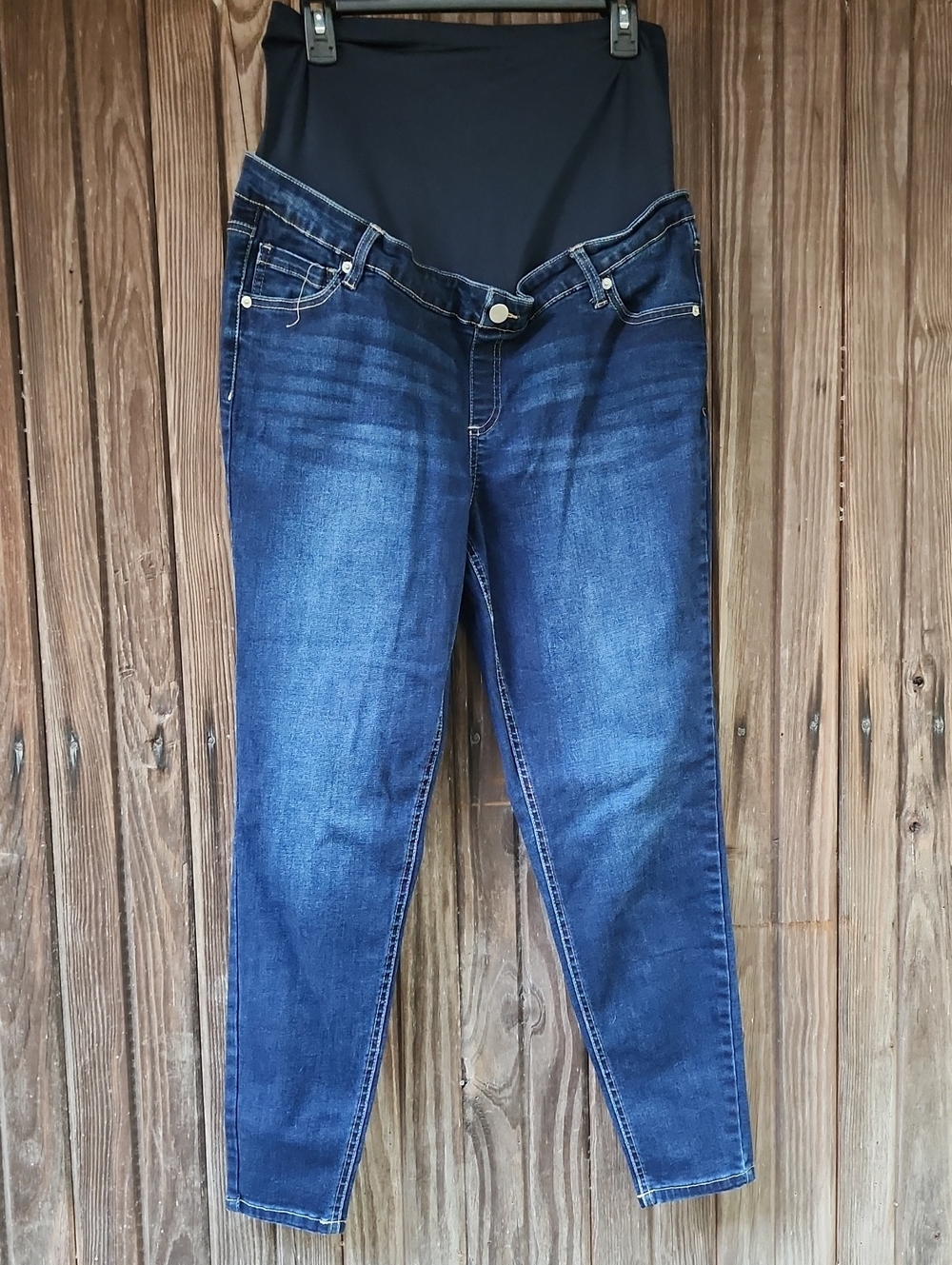 Time And Tru Maternity Jeans